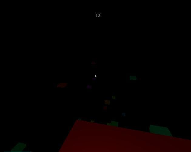 Voxel Run (liamnajor)