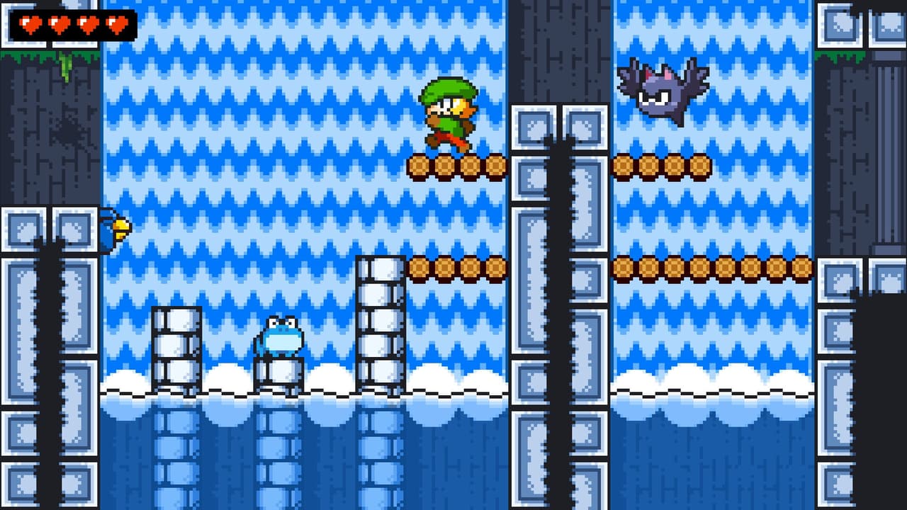 Tiny Dangerous Dungeons Remake screenshot 5