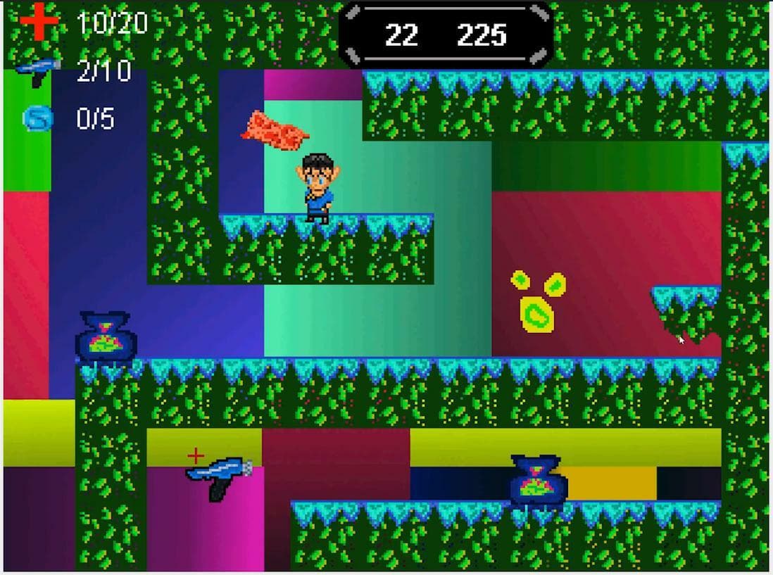 Adventures with Spok screenshot 2
