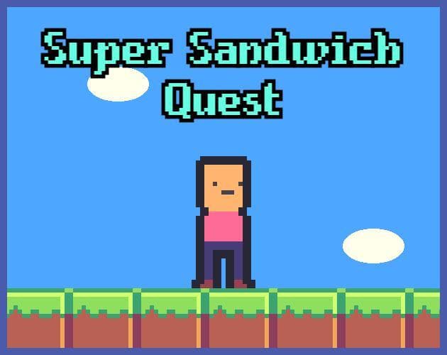 Super Sandwich Quest