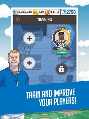 Baseball General Manager 2016 - Major League Fantasy Mobile App screenshot 4