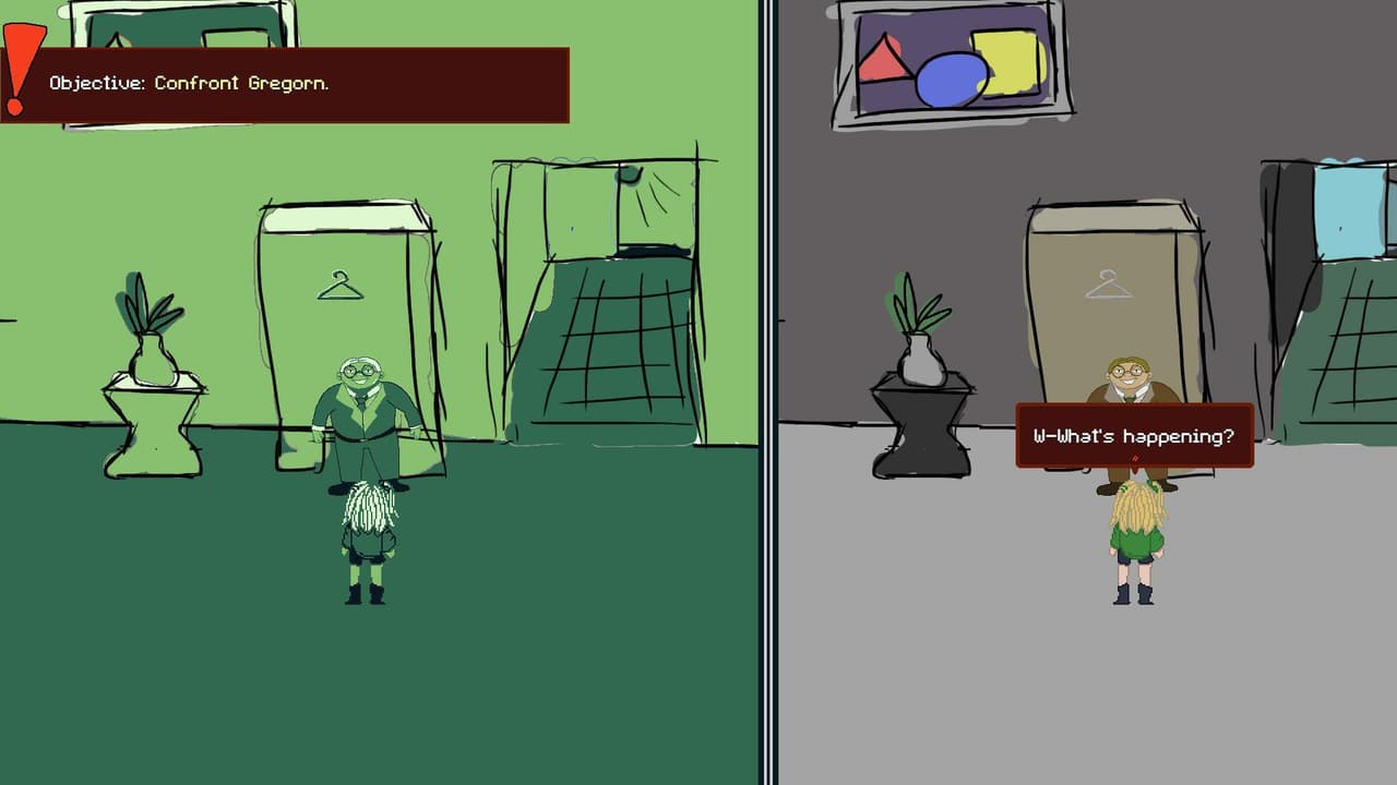 Prisoners of Time Fabric screenshot 2