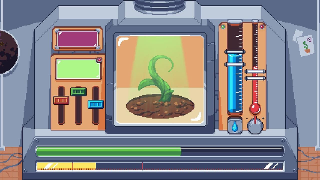 Keep Me Breathing - Ludum Dare 46