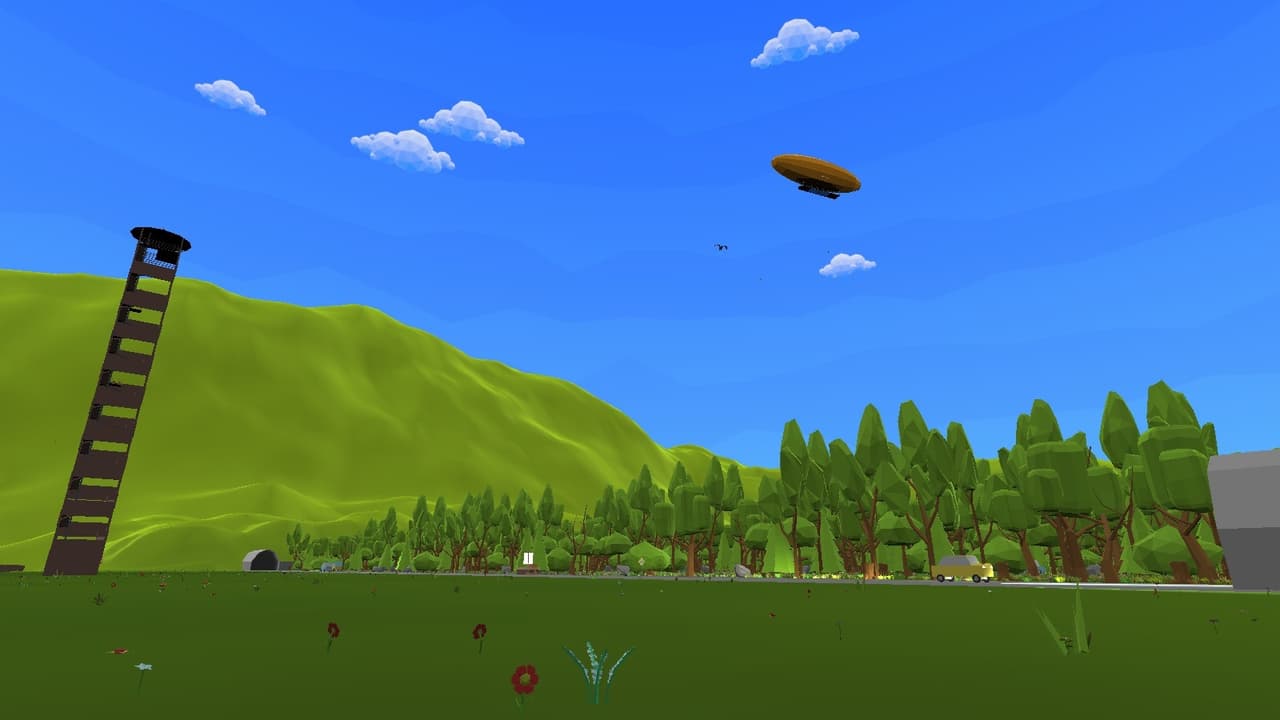Parkland screenshot 2