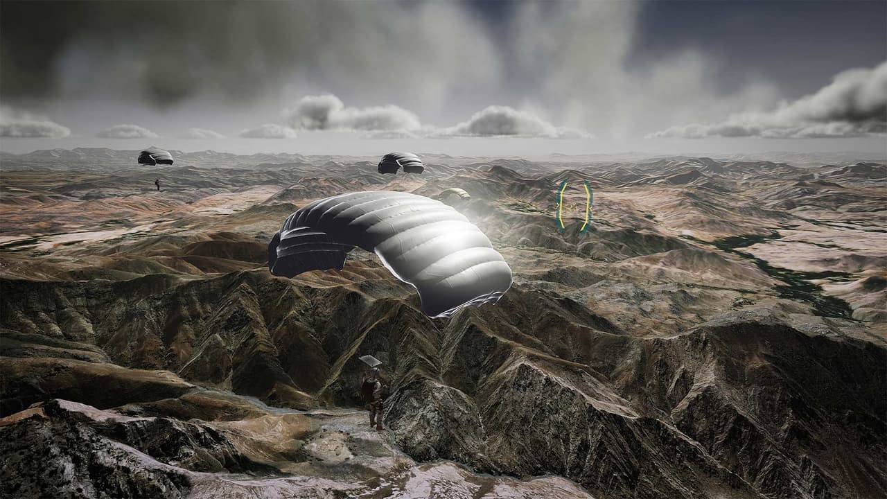Air Force Special Ops: Nightfall screenshot 3