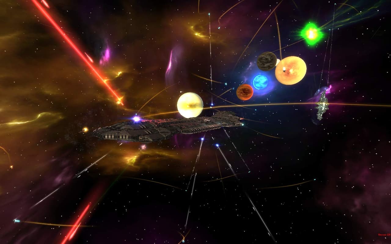 Black Prophecy Tactics: Nexus Conflict screenshot 2