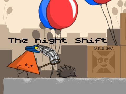 The Night Shift LD#35 screenshot 2