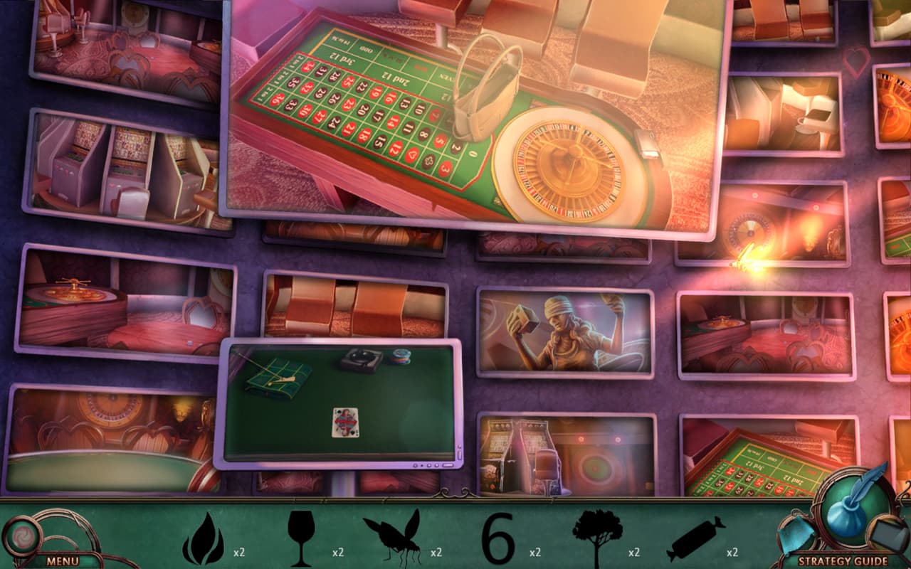 Nevertales: Smoke and Mirrors Collectors Edition screenshot 6