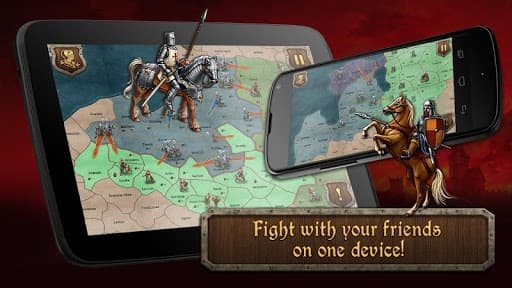 Strategy&Tactics:Medieval Wars screenshot 4