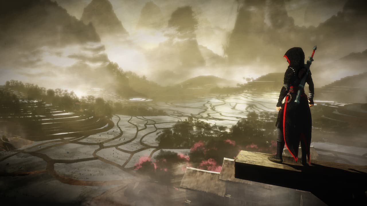 Assassins Creed Chronicles: China screenshot 2