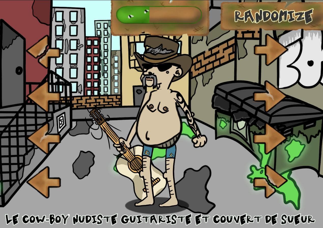 CLODO HERO XXL screenshot 3