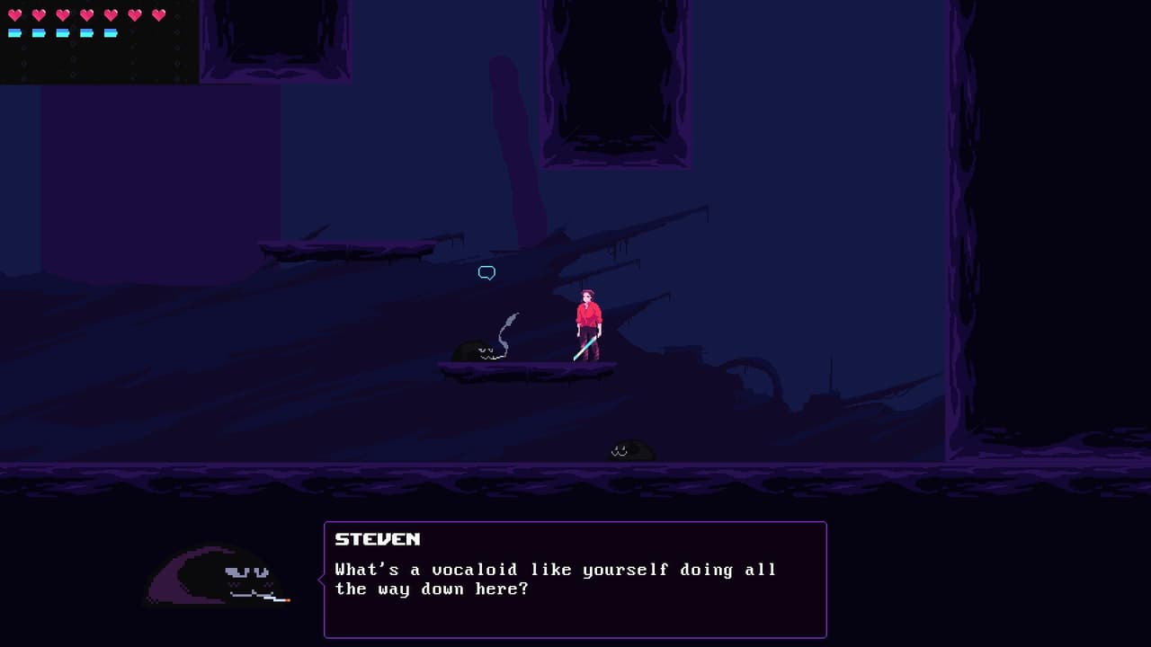 Vapor Trails screenshot 2