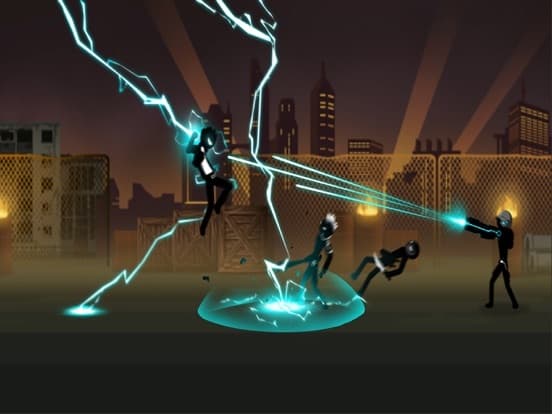 Stickman Mafia: Street Wars screenshot 2