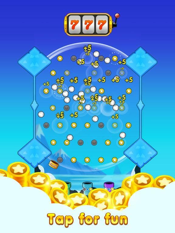 Crazy Pinball:Slot Winner 2021 screenshot 3