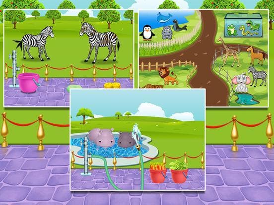 The Zoo Trip screenshot 4
