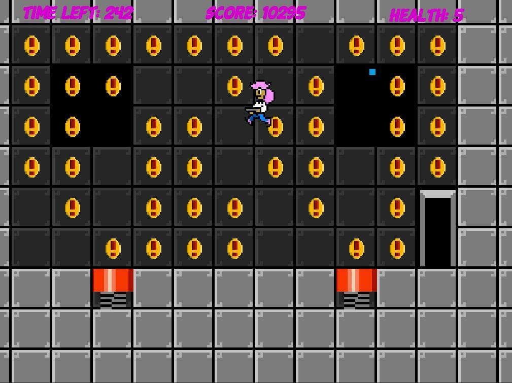 The Cowgirl Crusader screenshot 2