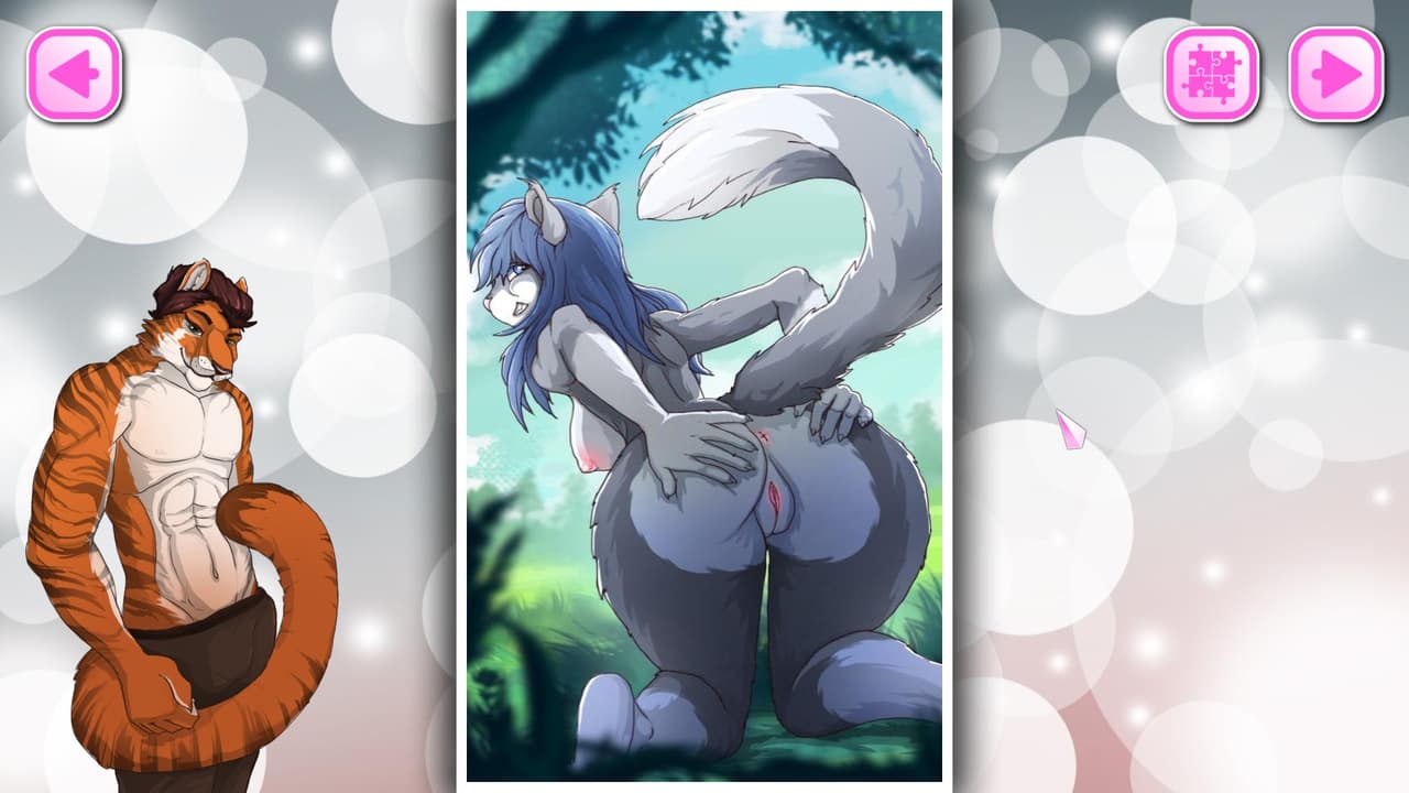 Game Of Puzzles: Furry screenshot 2
