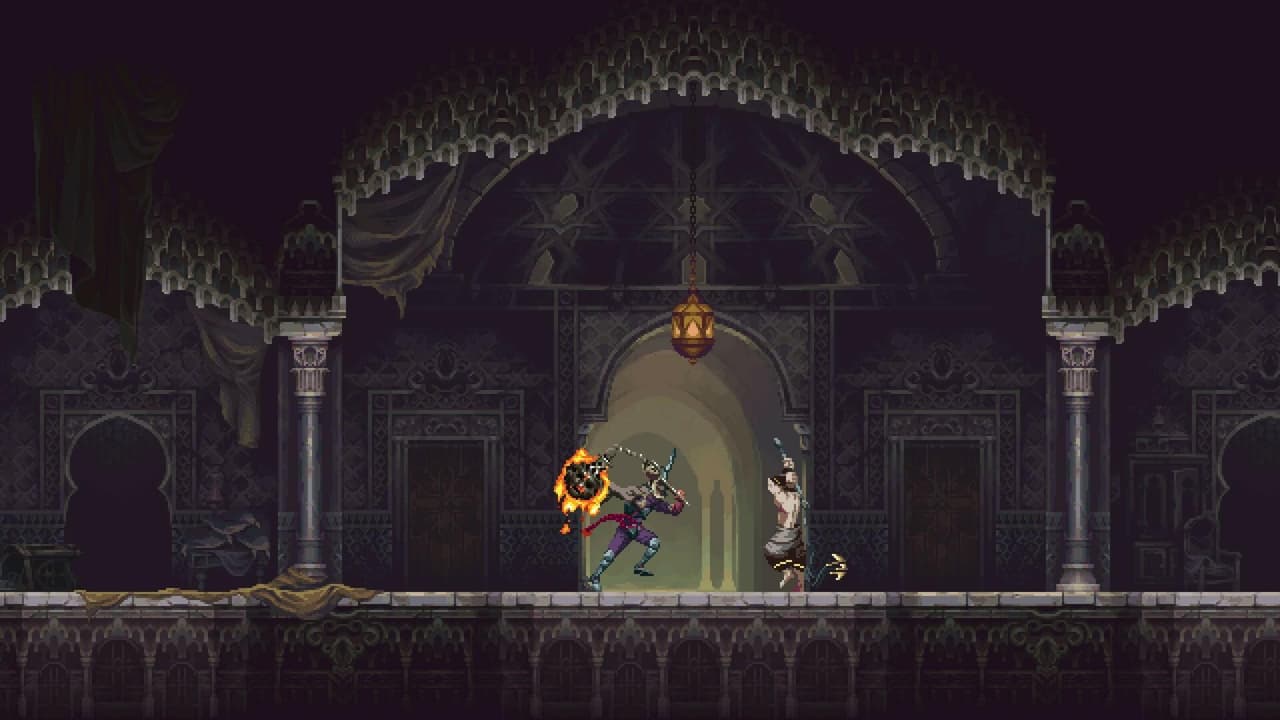 Blasphemous II screenshot 2