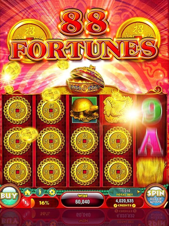 88 Fortunes: Top Casino Slots screenshot 2