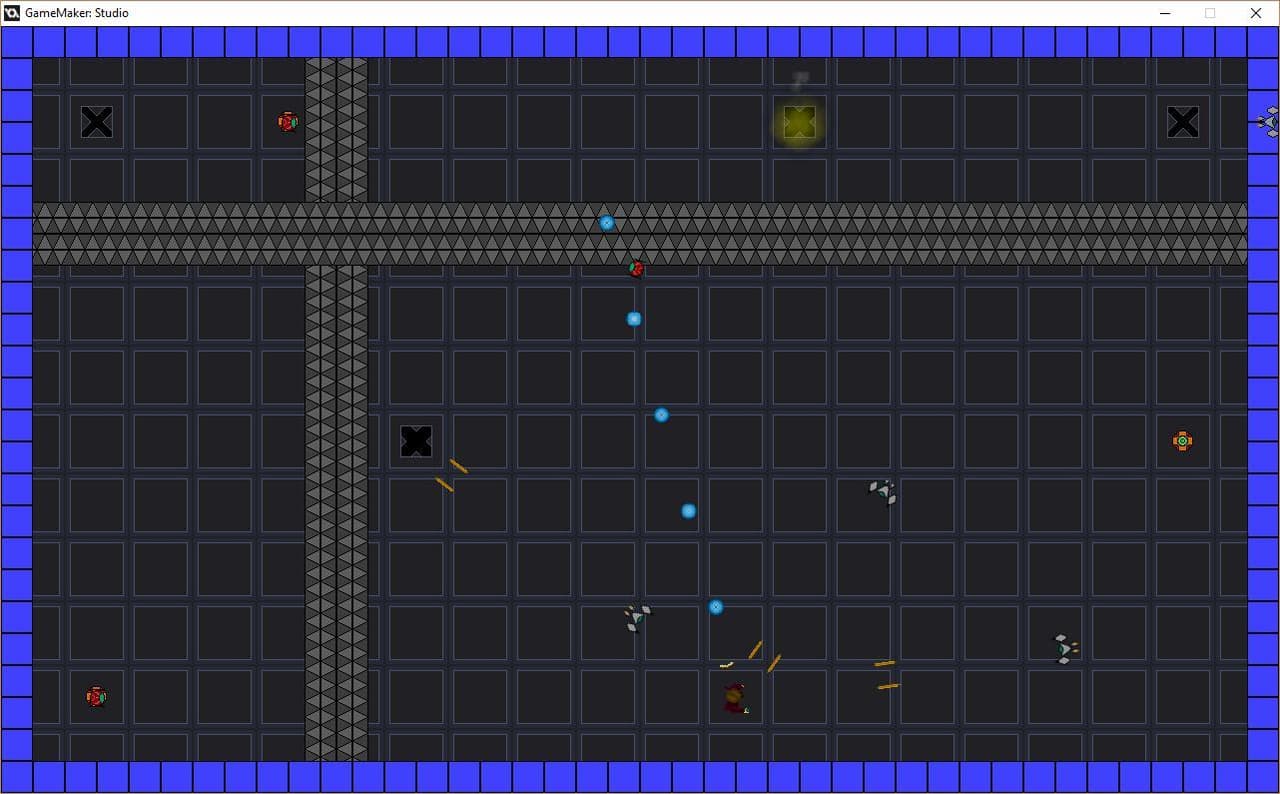 Wizard of the Tech Room screenshot 2
