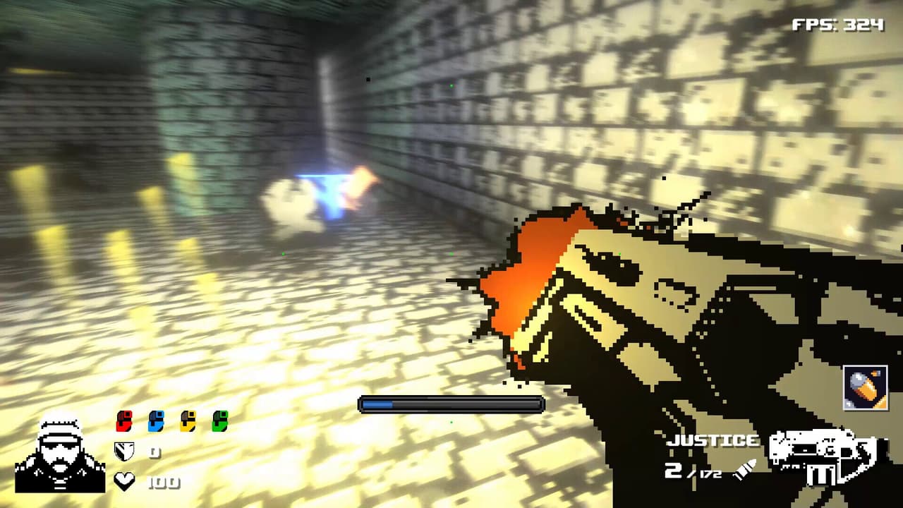 The Deep Creep screenshot 2