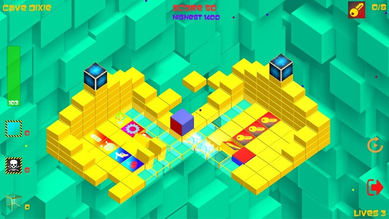 Pedra Crystal Caves screenshot 3
