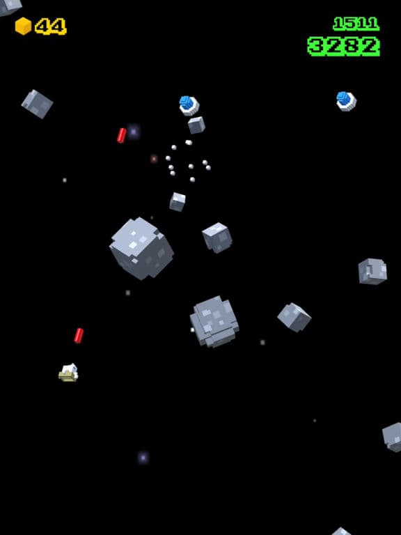 Asteroid Asteroid screenshot 2