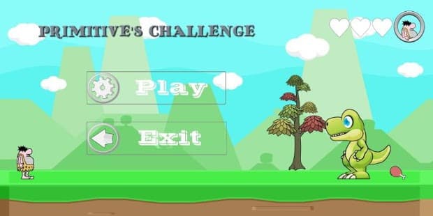 Primitives Challenge screenshot 3