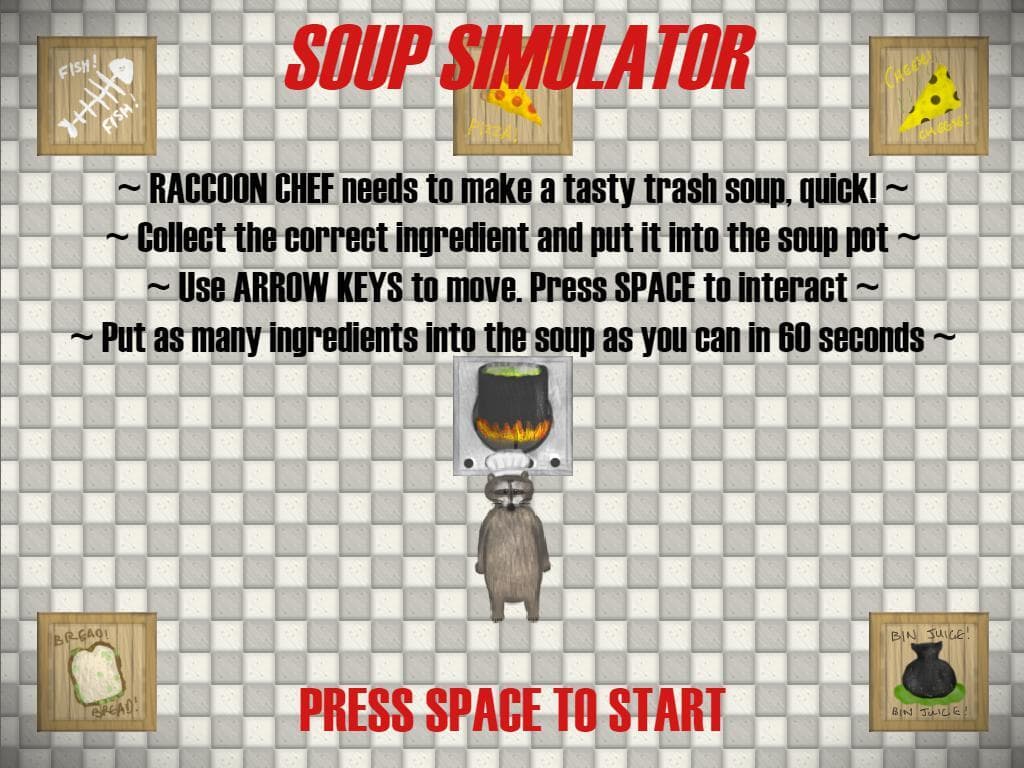 Soup Simulator (TheoClarke) screenshot 2