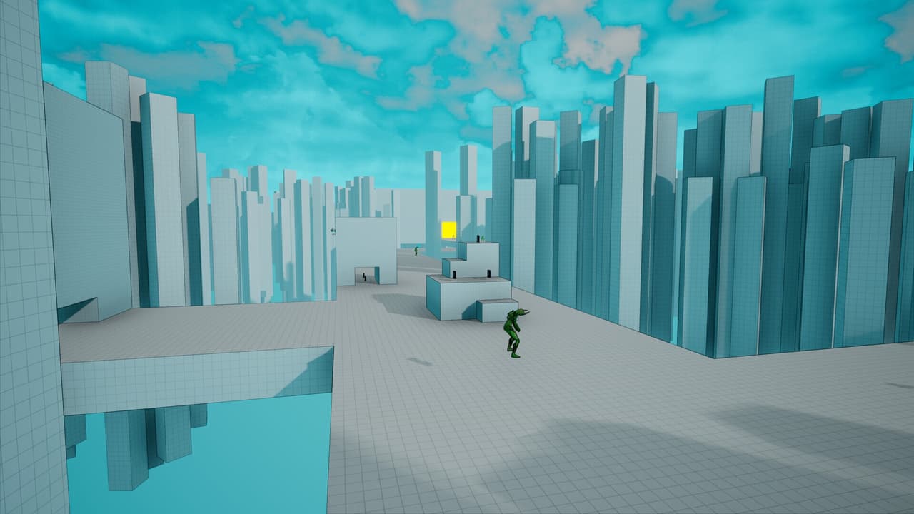 NEXUS PROTOCOL screenshot 4