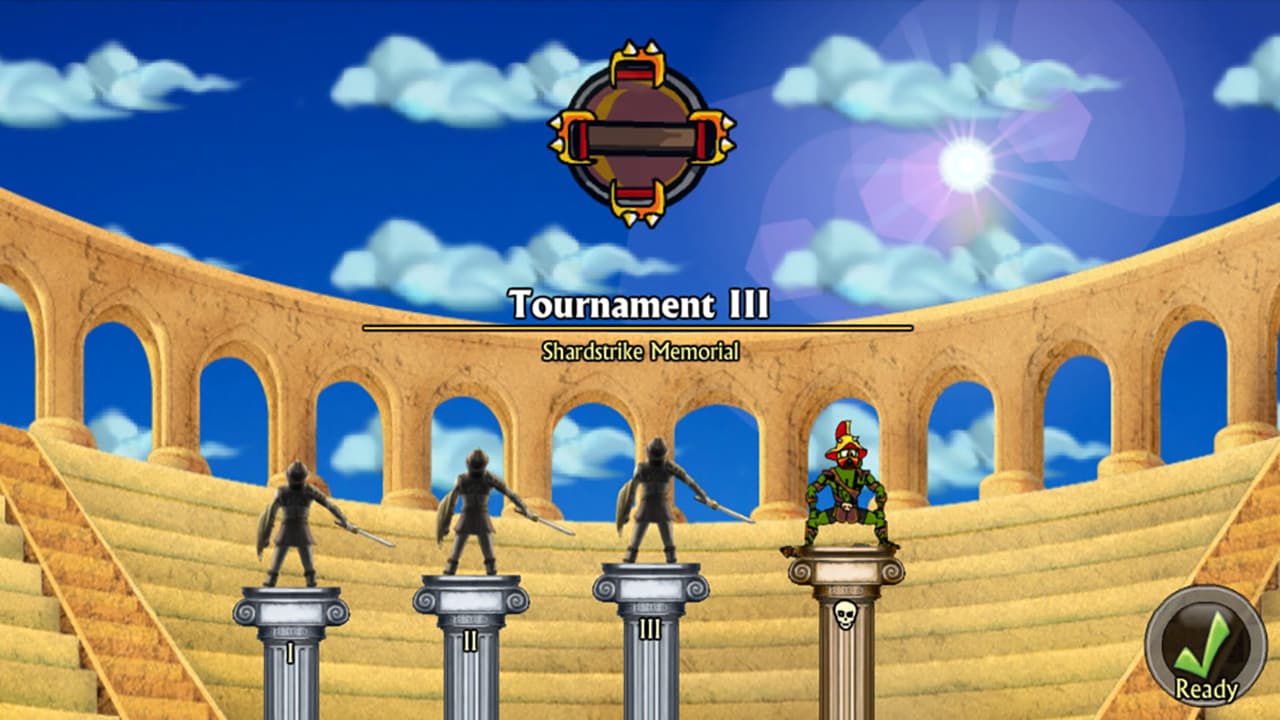 Swords and Sandals 2 Redux: Maximus Edition screenshot 6