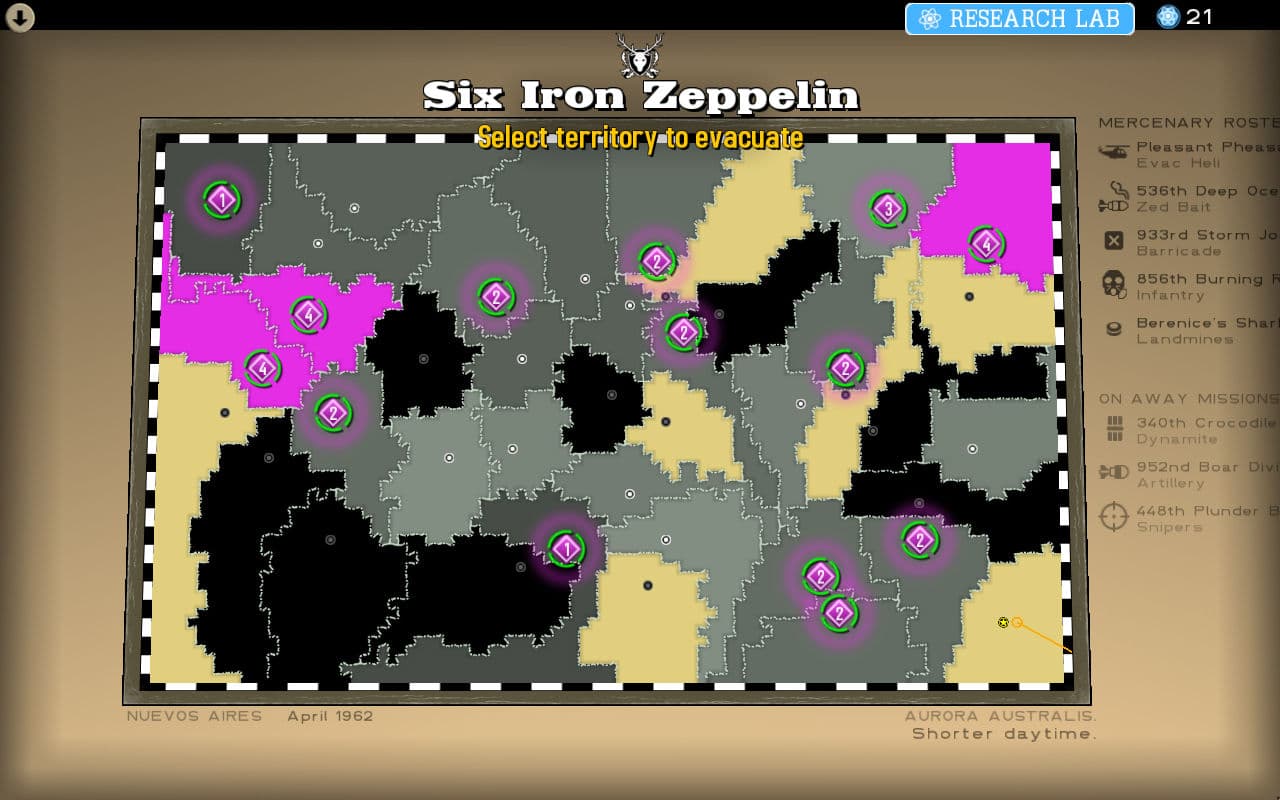 Atom Zombie Smasher screenshot 3