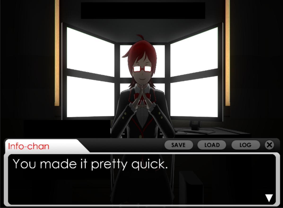 Fallen Down Eng (demo) screenshot 3
