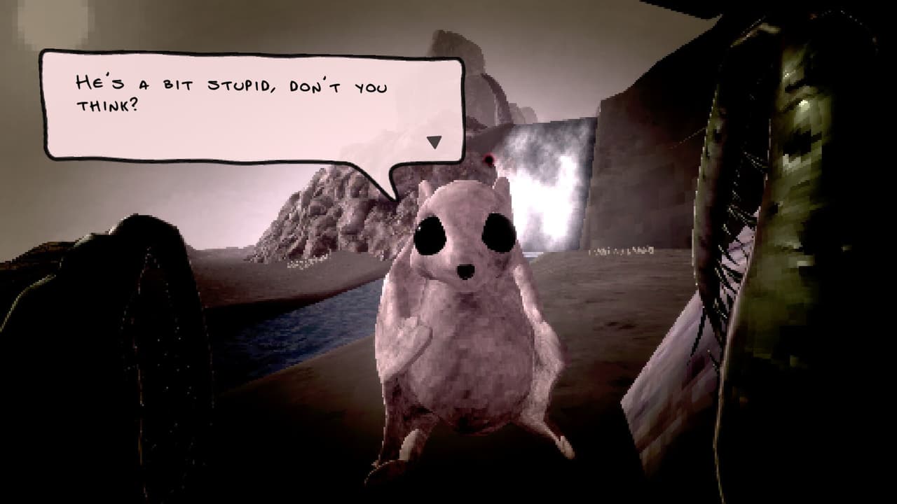 The Repairing Mantis screenshot 4