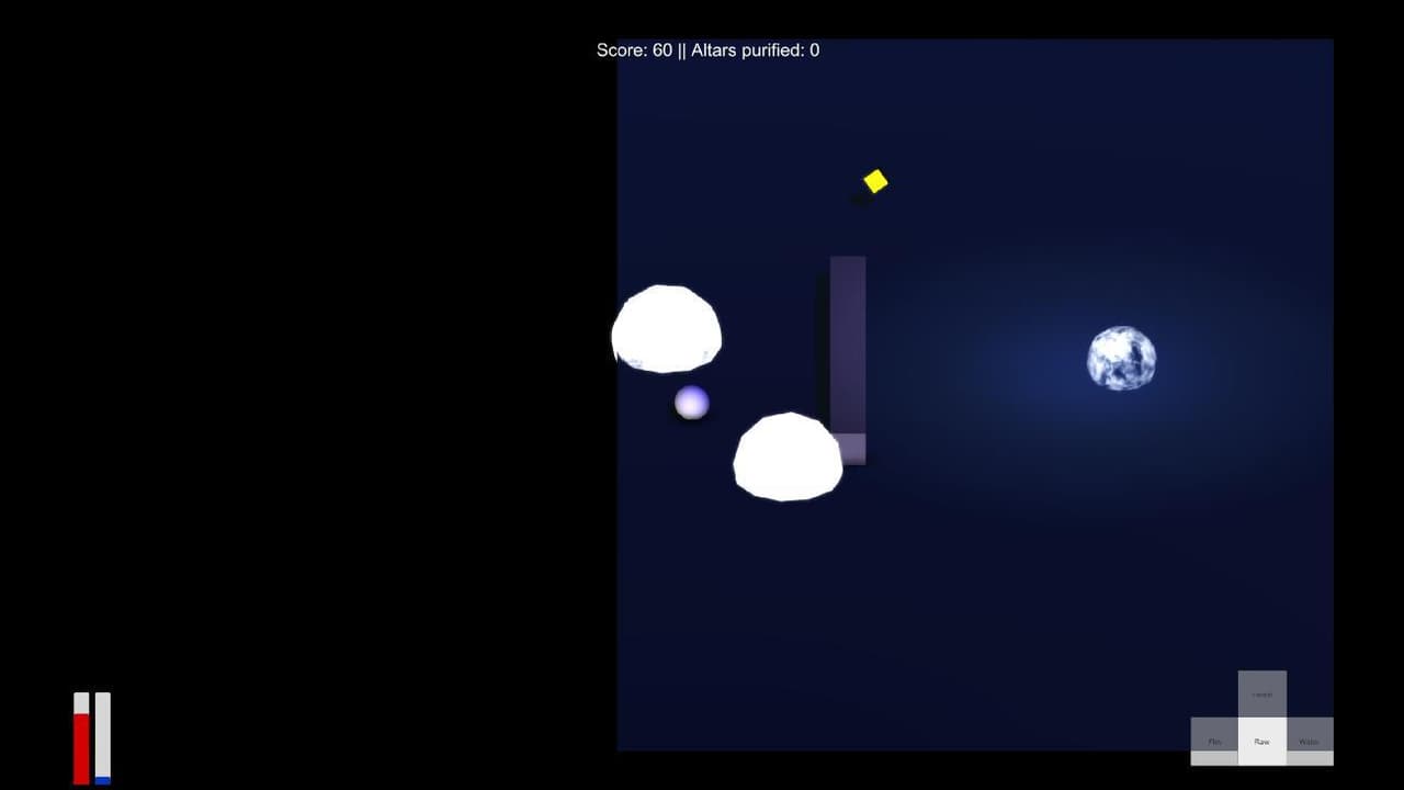 Elementball screenshot 3