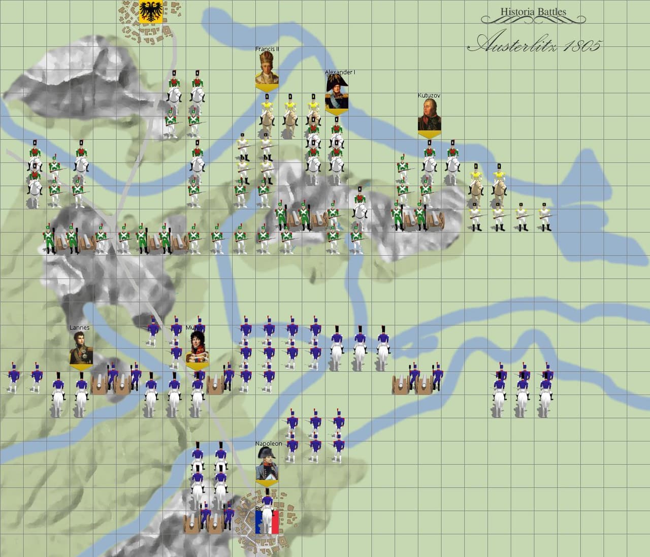 Historia Battles Napoleon screenshot 4