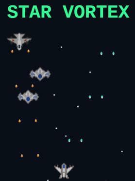 Space Vortex (itch)