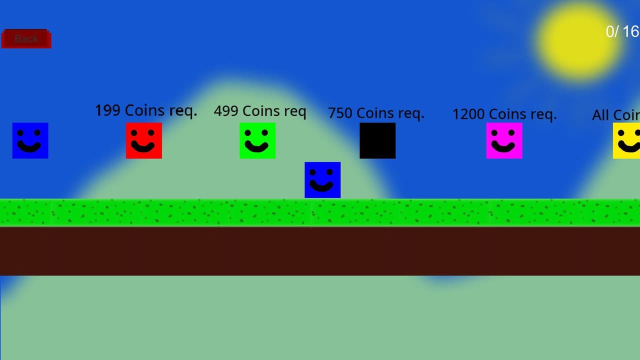 Cube Jump (Michi4321) screenshot 4