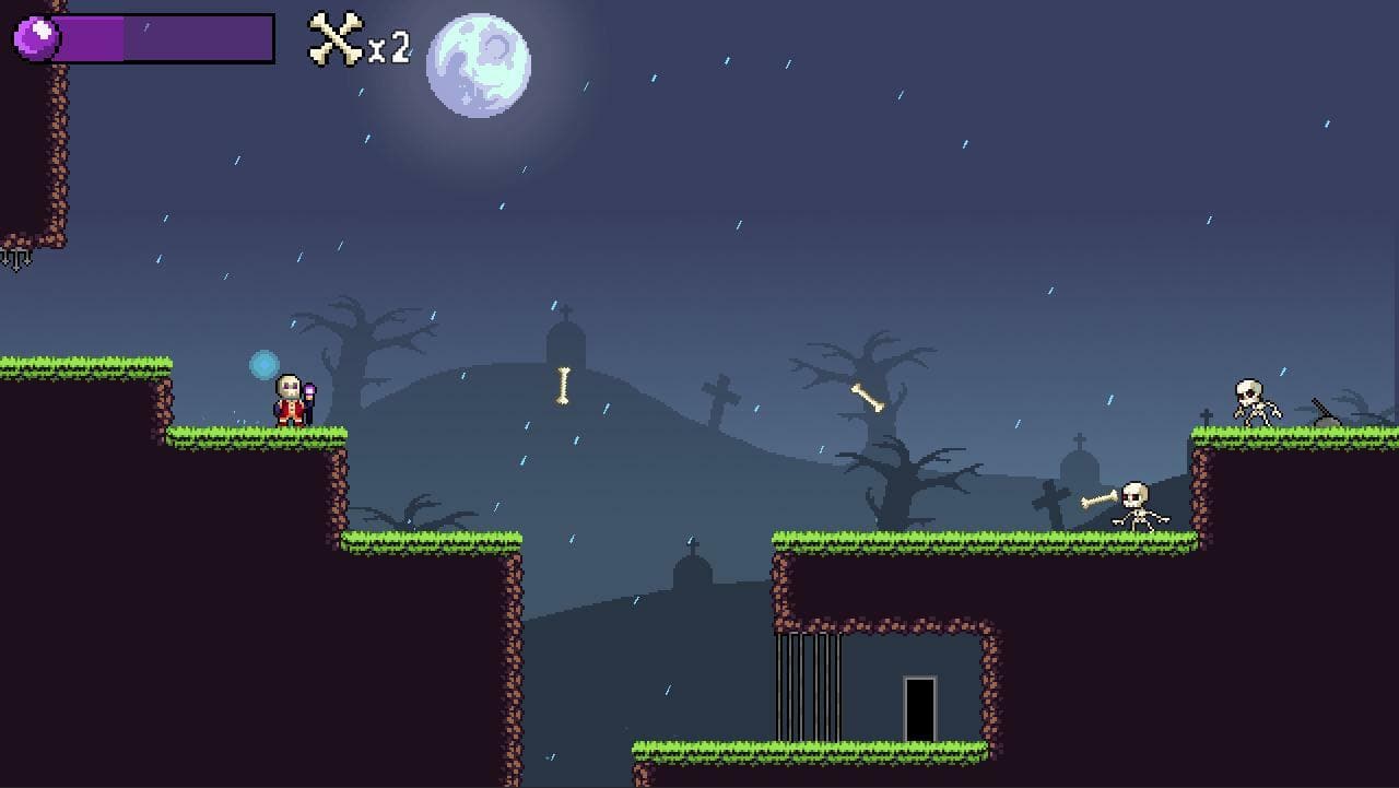 Necrozheimer screenshot 3