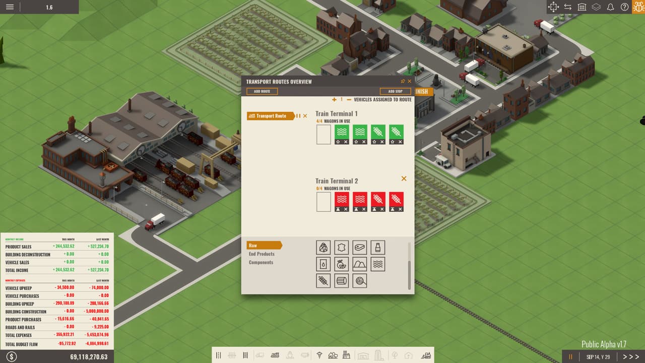 Rise of Industry screenshot 5