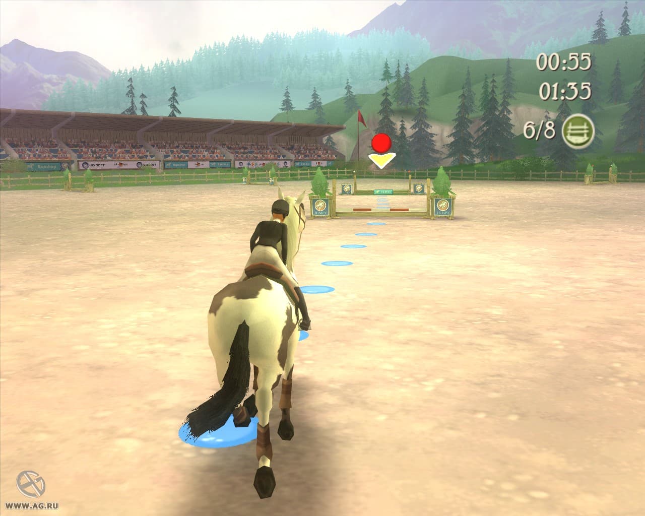Petz Horse Club screenshot 4