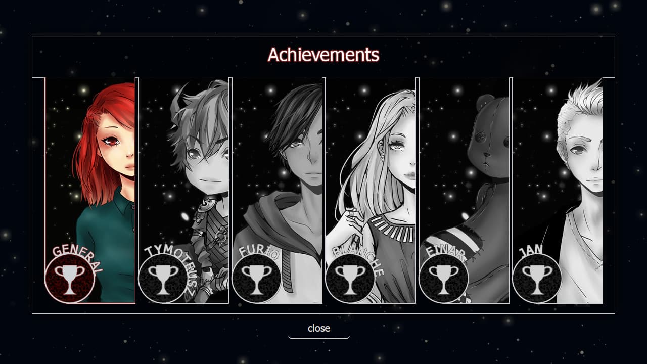 The Multidimensional Underwear Drawer screenshot 5