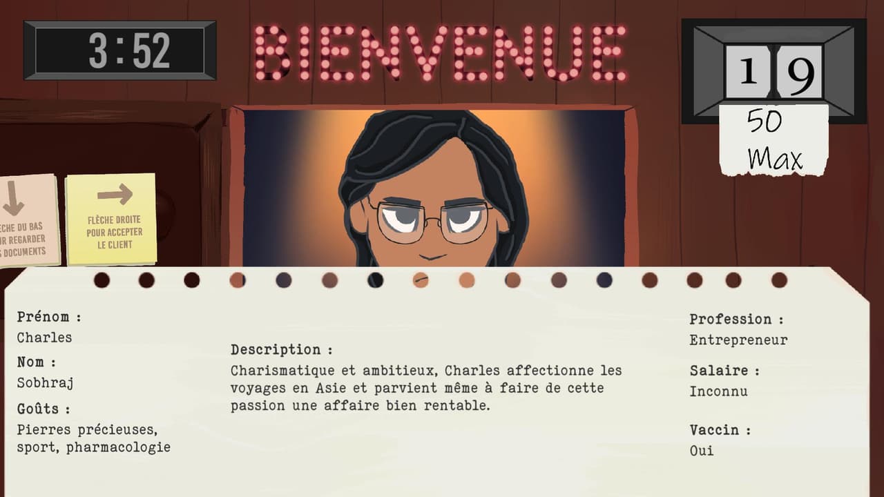 Au Loupbar screenshot 4