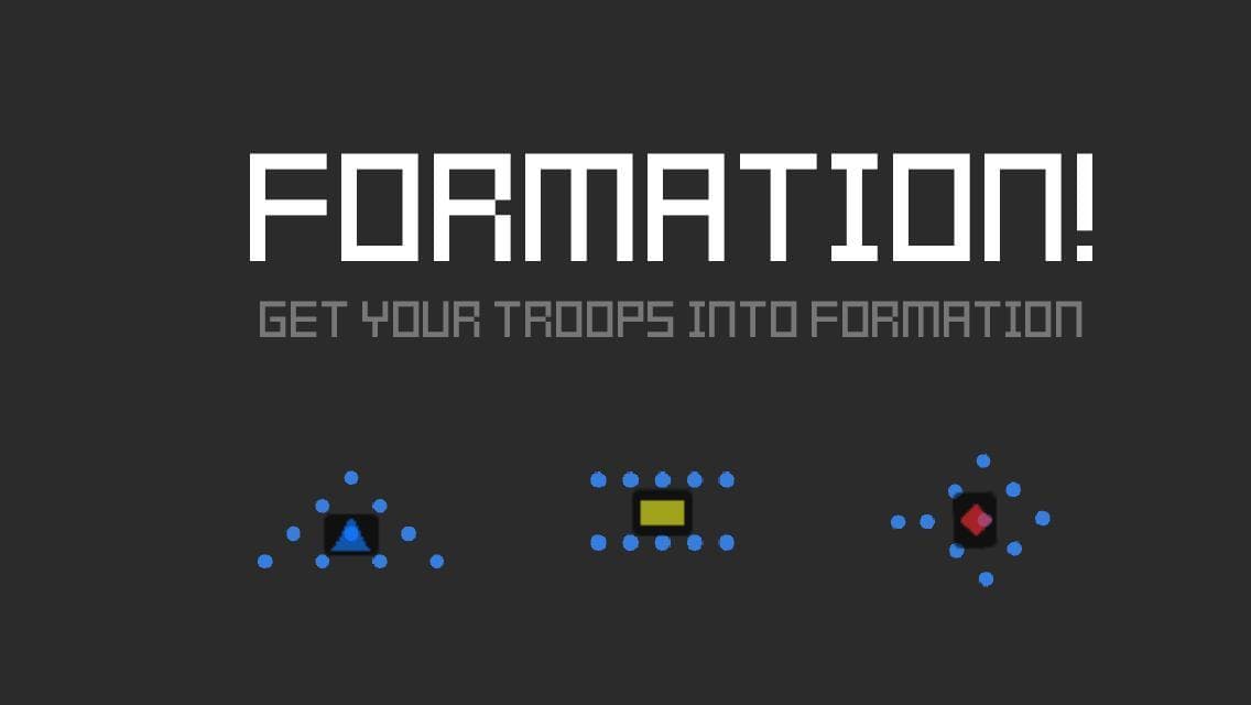 Formation! screenshot 2