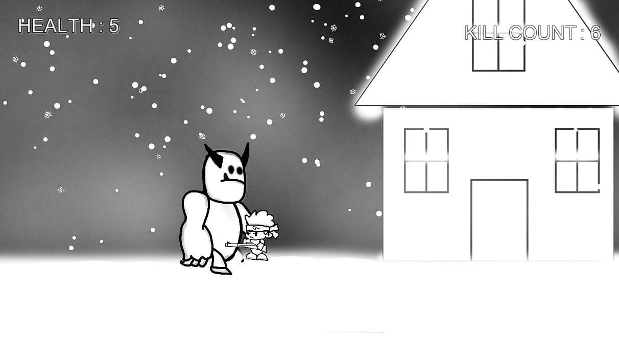 Defend The Snowhouse screenshot 5