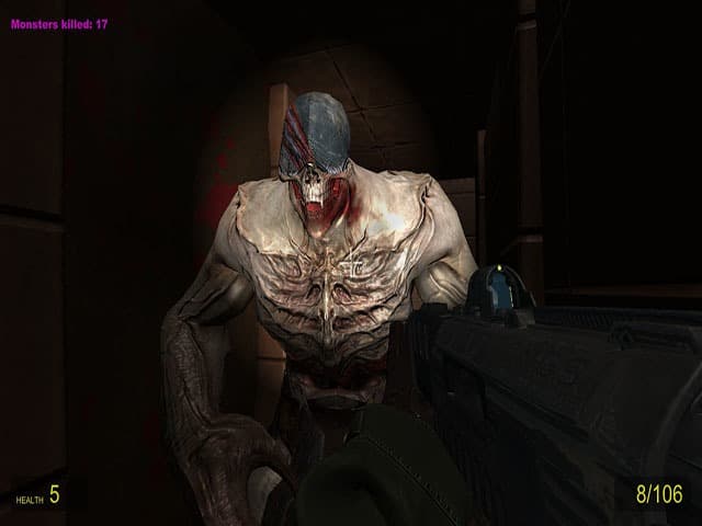 Dungeon Zombies screenshot 2