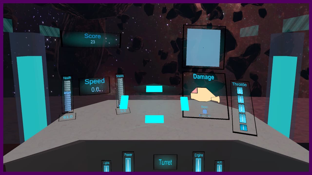Intergalactic screenshot 2