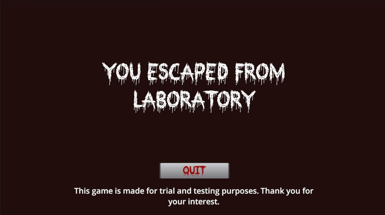 Escape From Lab (AtaDk)