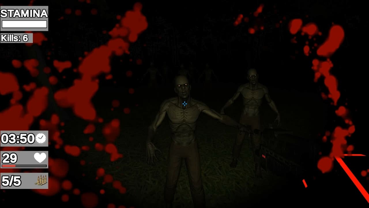 The Zombies Horror screenshot 2