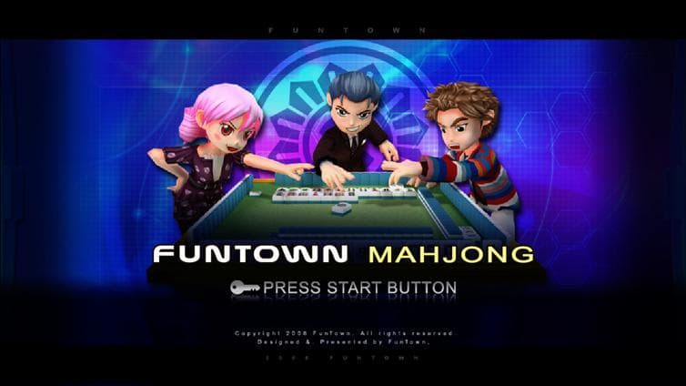 FunTown Mahjong screenshot 3